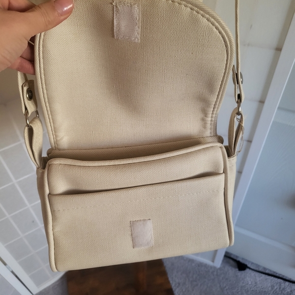 Vintage Painted Shoulder Bag - Picture 8 of 10